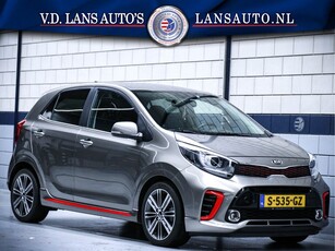 Kia Picanto 1.2L Automaat (bj 2018)