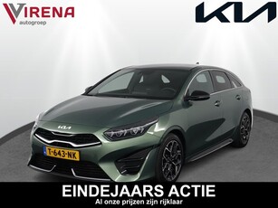 Kia ProCeed 1.5 T-GDi GT-Line - LED-verlichting - LM-Velgen