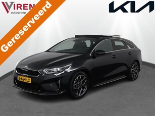 Kia ProCeed 1.5 T-GDI GT-Line Automaat Navigatie - Cruise