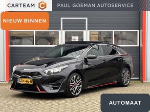 Kia ProCeed 1.6 T-GDI GT Pano LED Memory Virtual