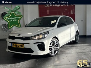 Kia Rio 1.0 TGDI GT-Line