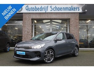 Kia Rio 1.0 TGDI GT-Line STOEL/STUURVERWARMING HALFLEER