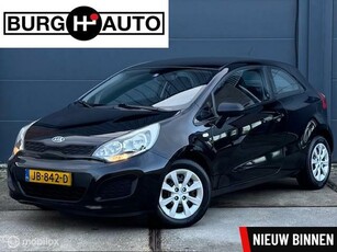 Kia Rio 1.1 CRDi Comfort Pack 3 deurs - AIRCO - RADIO/CD -