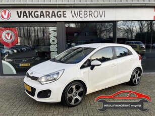 Kia Rio 1.2 CVVT BusinessLine (bj 2014)