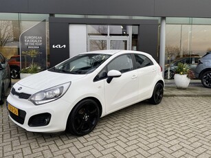 Kia Rio 1.2 CVVT BusinessLine LM velgen Cruise Control