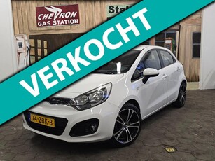 Kia Rio 1.2 CVVT Comfort Pack/AIRCO/N.A.P/5-DEURS/