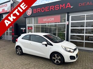 Kia Rio 1.2 CVVT Comfort Pack AIRCO * NW APK * (bj 2013)