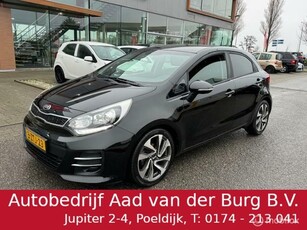 Kia Rio 1.2 CVVT ExecutiveLine 5 deurs , Navigatie &