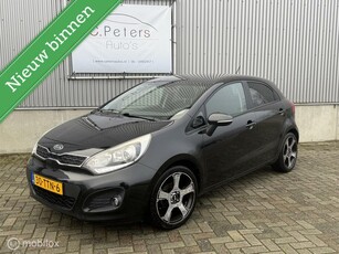 Kia Rio 1.2 CVVT Super Pack 2012 / Climate control /