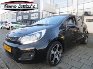 Kia Rio 1.2 CVVT Super Pack 5drs nl-auto vol opties airco