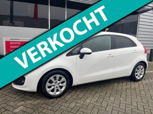 Kia Rio 1.2 CVVT Super Pack