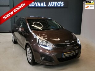 Kia Rio 1.2 CVVT Super Pack XENON AIRCO CRUISE PDC