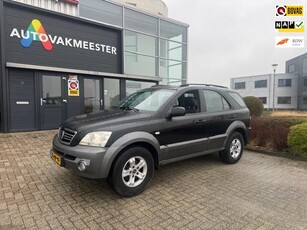 Kia Sorento 2.4i EX