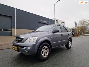 Kia Sorento 2.4i LX 4WD LPG AIRCO TREKHAAK 2 X SLEUTELS