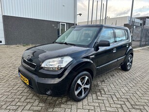 Kia Soul 1.6 X-pect Cool 2010 ZWART AIRCO NIEUWE APK