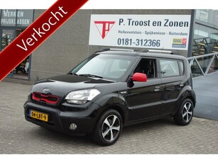 Kia Soul 1.6 X-tra AIRCO/PARKEER CAMERA & SEN/TELEFOON