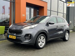 Kia Sportage 1.6