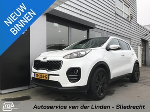 Kia Sportage 1.6 Design Edition Trekhaak 7 JAAR GARANTIE