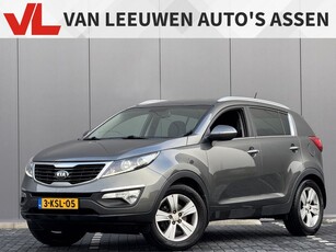 Kia Sportage 1.6 GDI 20th Anniversary Nieuw binnen Navi