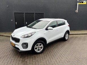 Kia Sportage 1.6 GDI ComfortLine