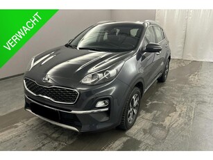 Kia Sportage 1.6 GDI Design Edition Navigatie