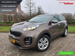 Kia Sportage 1.6 GDI DynamicLine