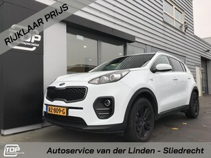 Kia Sportage 1.6 GDI DynamicLine Trekhaak