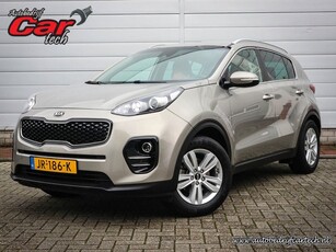 Kia Sportage 1.6 GDI First Edition Clima Cruise Navi