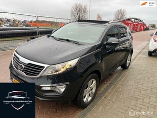 Kia Sportage 1.6 GDI X-ecutive Plus Pack