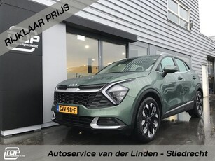 Kia Sportage 1.6 Plug-in Hybrid AWD DynamicLine 7 JAAR