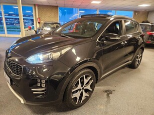 Kia Sportage 1.6 T-GDI 4WD