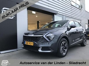 Kia Sportage 1.6 T-GDi MHEV ComfortLine 7 JAAR GARANTIE