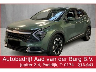 Kia Sportage 1.6 T PHEV 265pk 65 km Volledig elektr. rijden