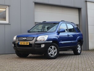 Kia Sportage 2.0 CVVT 4WD Comfort / Trekhaak (bj 2006)