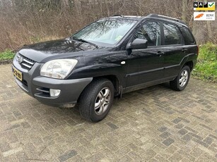 Kia Sportage 2.0 CVVT Executive