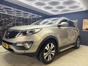 Kia Sportage 2.0 X-clusive (bj 2012, automaat)