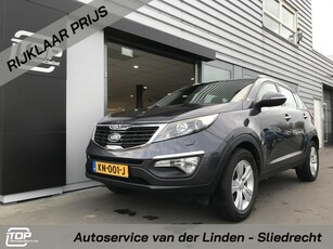 Kia Sportage 2.0 X-ecutive Plus Pack Trekhaak