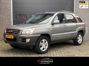 Kia Sportage 2.7 V6 Adventure 4WD 2e EIG / AUTOMAAT /CLIMA