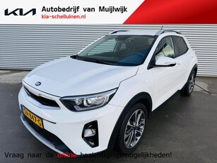 Kia Stonic 1.0 T-GDi DynamicLine 120pk 6-versn Privacyglass