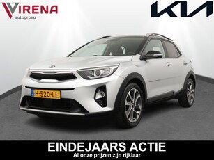 Kia Stonic 1.0 T-GDi DynamicPlusLine Navigatie - Climate