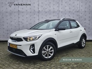 Kia Stonic 1.0 T-GDi MHEV DynamicLine Navi Lane Assist