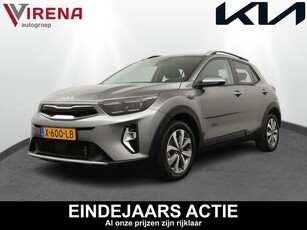 Kia Stonic 1.0 T-GDi MHEV DynamicPlusLine - Navigatie -