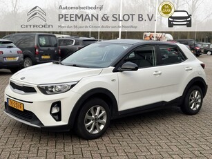 Kia Stonic 1.2 MPi ComfortPlusLine Navigator (bj 2018)