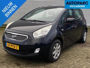 Kia Venga 1.4 CVVT Comfort Pack DEALER ONDERHOUDEN, CRUISE