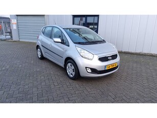 Kia Venga 1.4 CVVT Plus Pack 1e eigenaar (bj 2012)