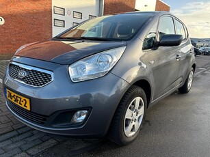 Kia Venga 1.4 CVVT Seven / Navigatie / Airco