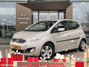 Kia Venga 1.4 CVVT X-tra Cruise Control Trekhaak