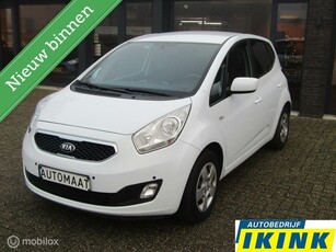 Kia Venga 1.6 CVVT 20th Anniversary PDC, Trekhaak