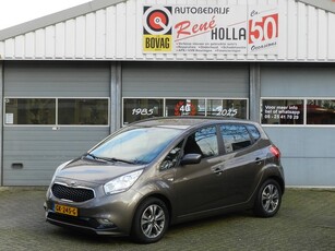 Kia Venga 1.6 CVVT DynamicLine Automaat Navi Camera Climate