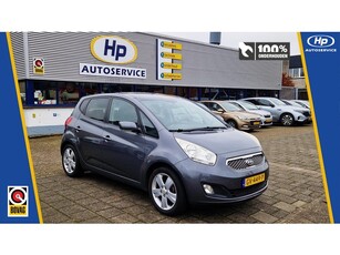 Kia Venga 1.6 CVVT X-ecutive